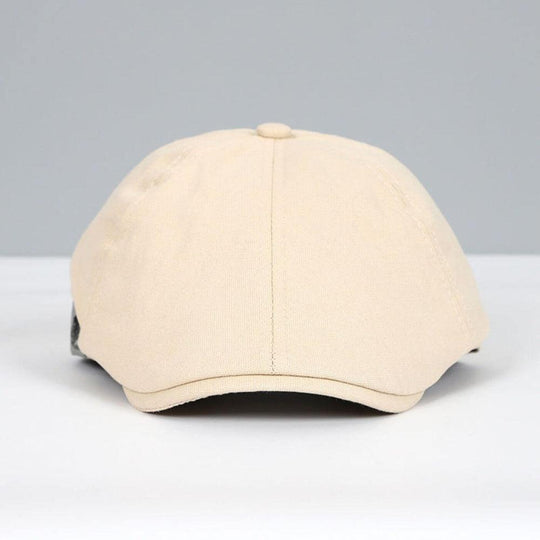 Peter Stylish flat cap for men