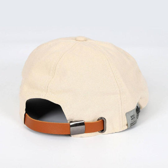 Peter Stylish flat cap for men