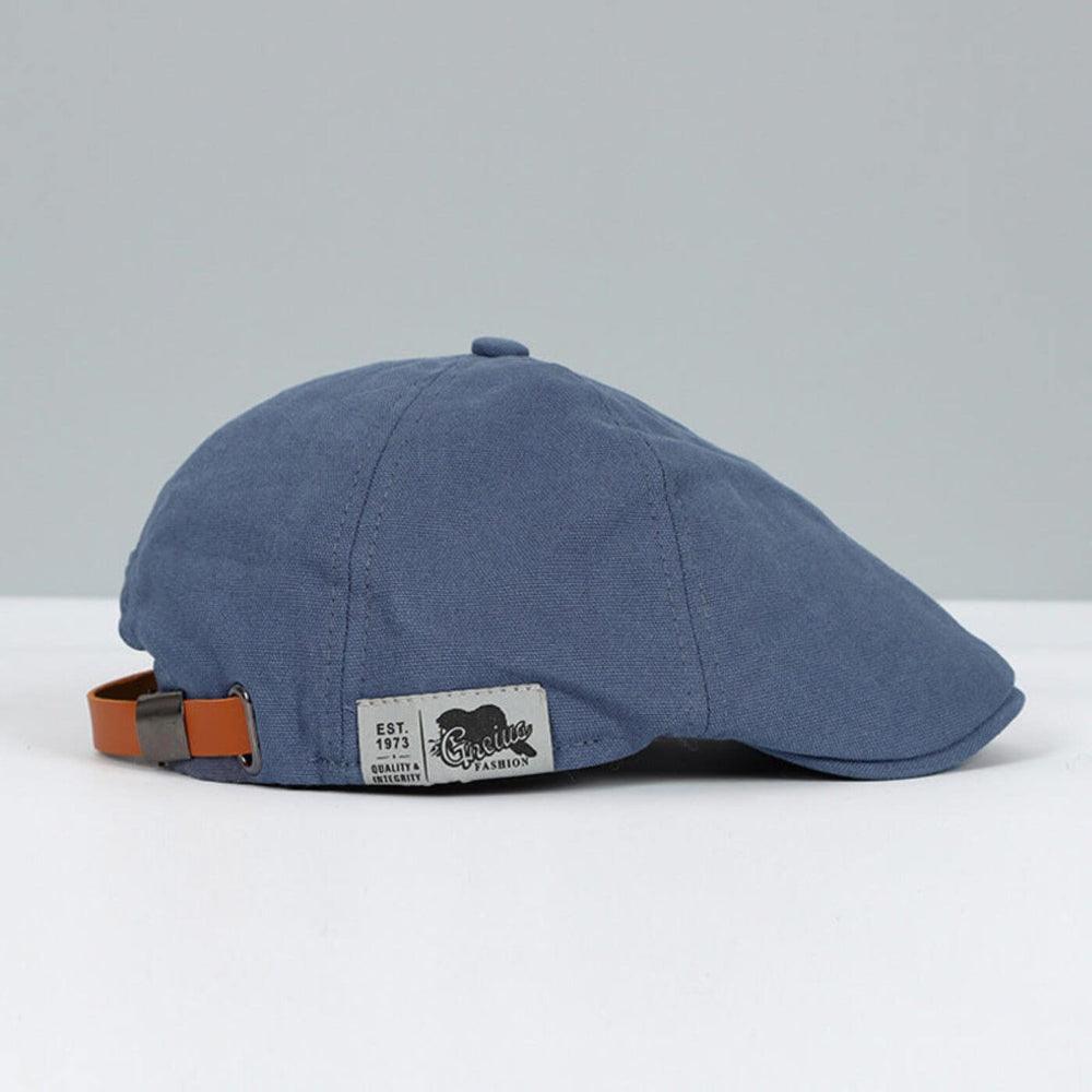 Peter Stylish flat cap for men
