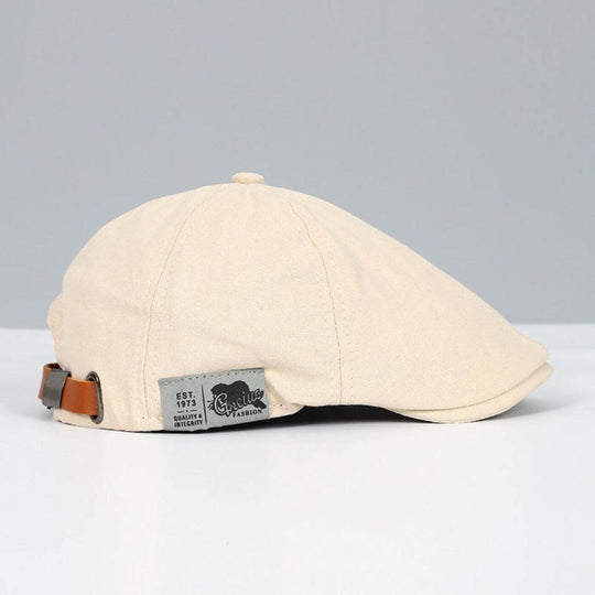Peter Stylish flat cap for men