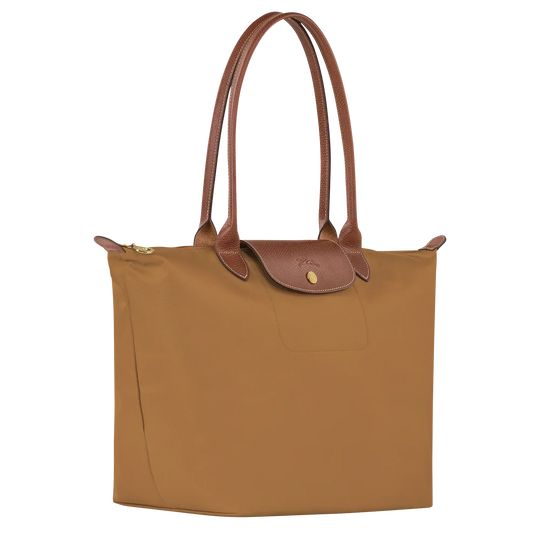 Bellemon Oxford Tote - Fawn