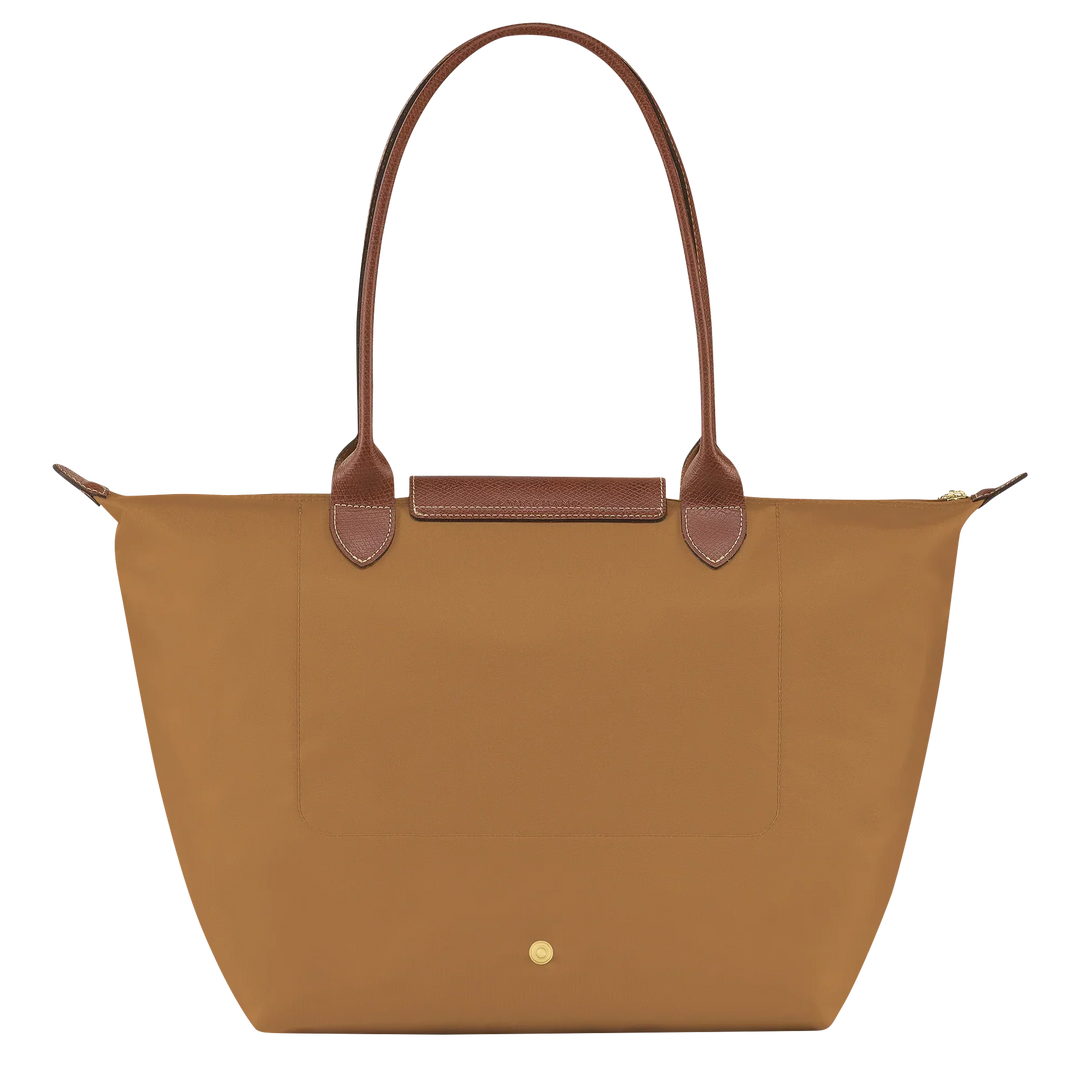 Bellemon Oxford Tote - Fawn