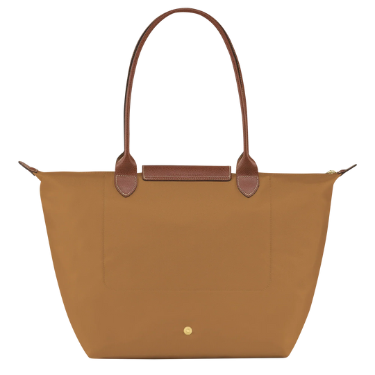 Bellemon Oxford Tote - Fawn