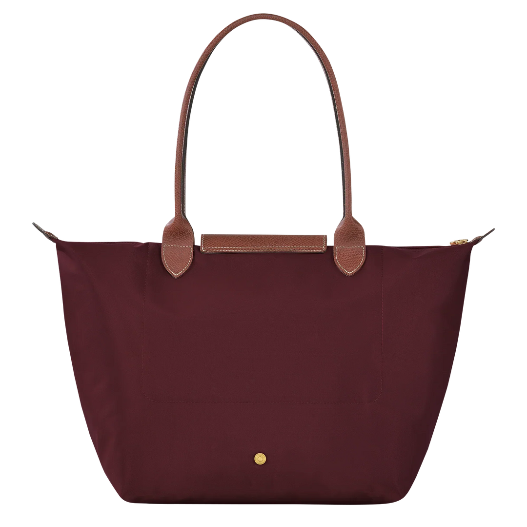 Bellemon Oxford Tote - Burgundy