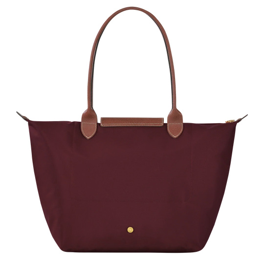 Bellemon Oxford Tote - Burgundy