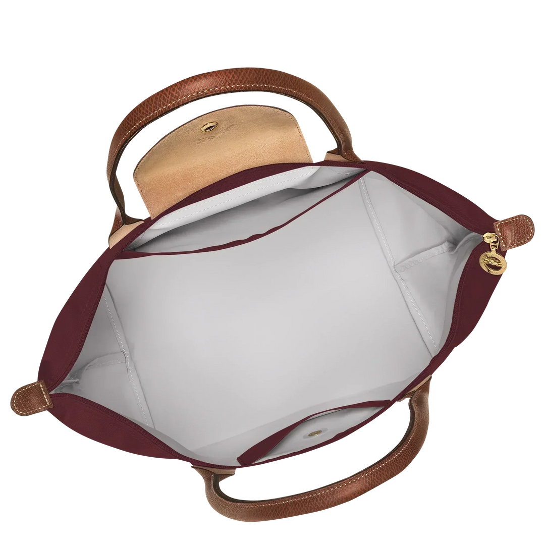Bellemon Oxford Tote - Burgundy