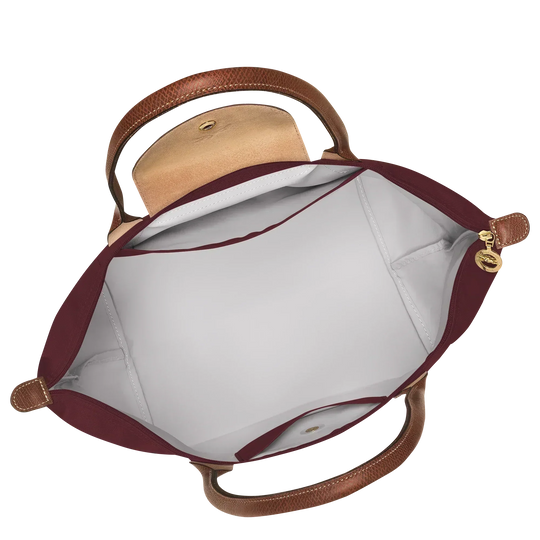 Bellemon Oxford Tote - Burgundy