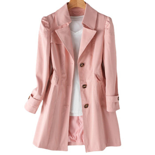 Poppy Women’s Trenchcoat
