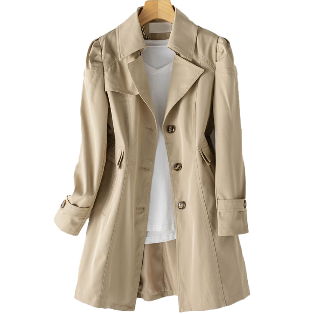 Poppy Women’s Trenchcoat