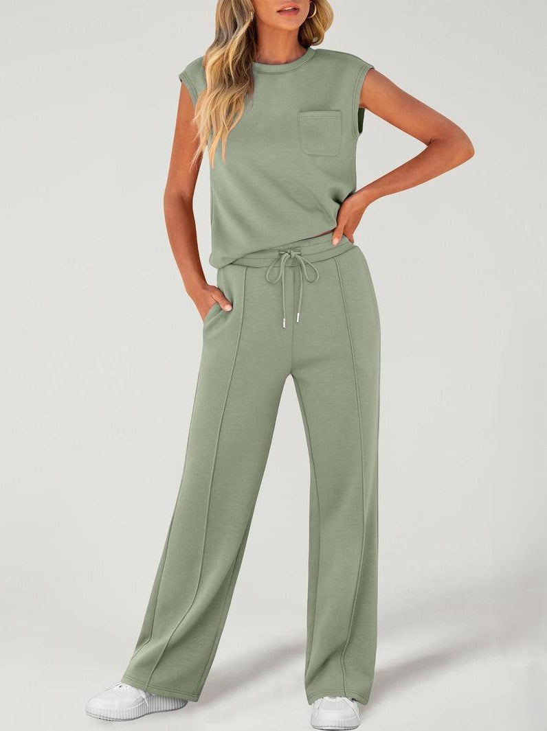 Ava Summer Lounge Set