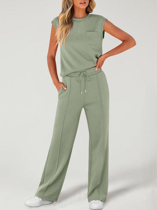 Ava Summer Lounge Set