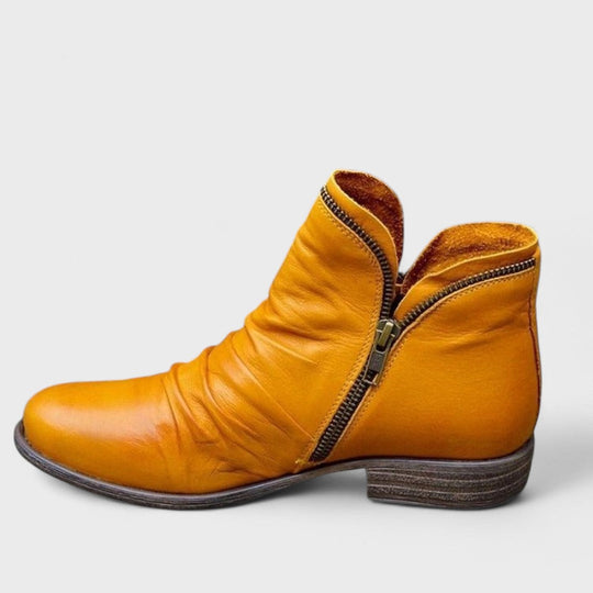 Marcelline Supportive Orthopedic Ankle Boots