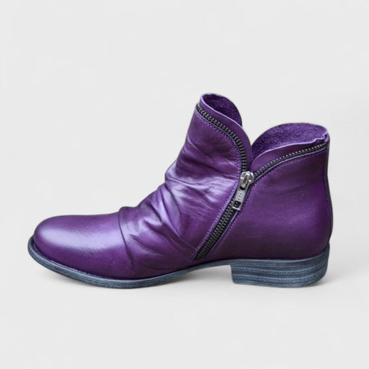 Marcelline Supportive Orthopedic Ankle Boots