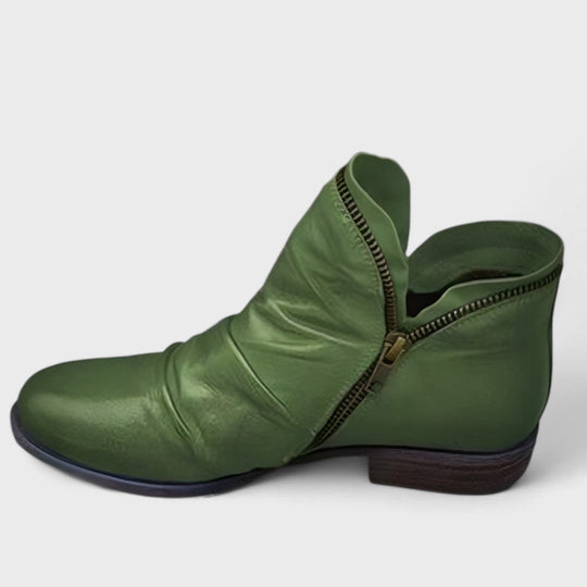 Marcelline Supportive Orthopedic Ankle Boots