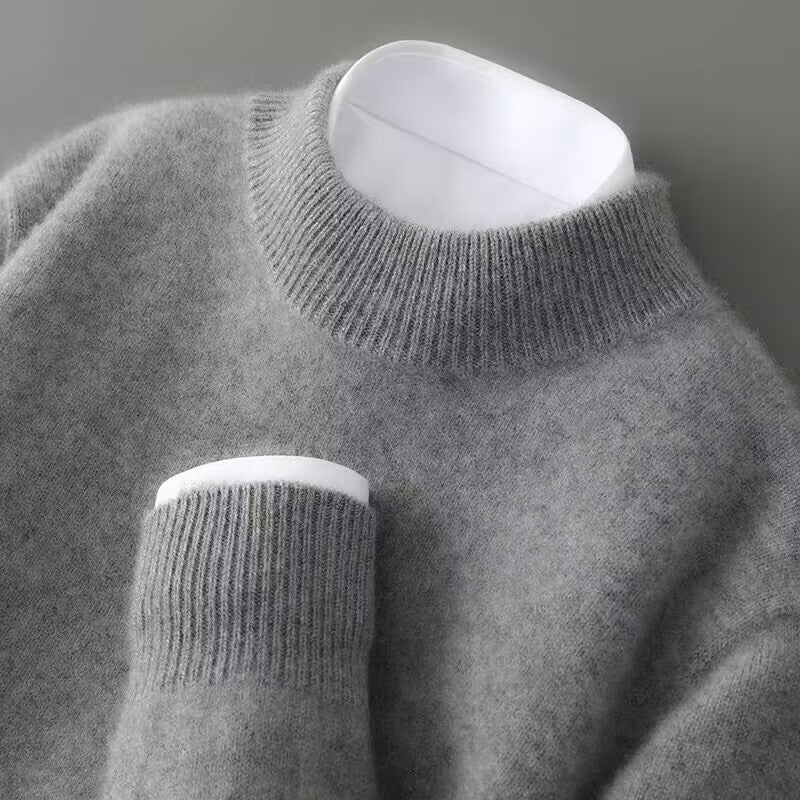 Charlie Warm Sweater