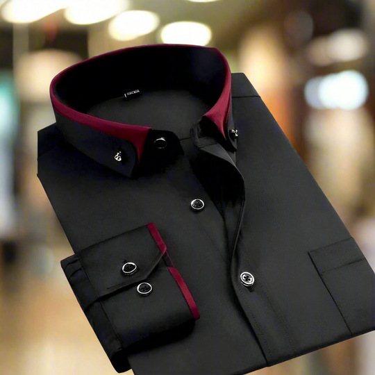 Joseph Classic Long-Sleeve Shirt