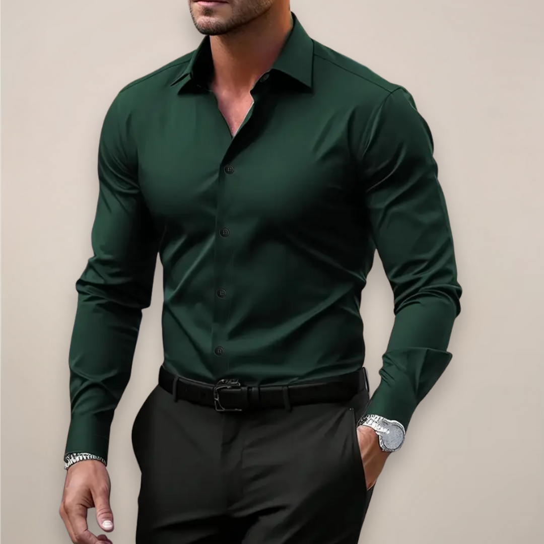 Maurice Men’s Long-Sleeve Shirt