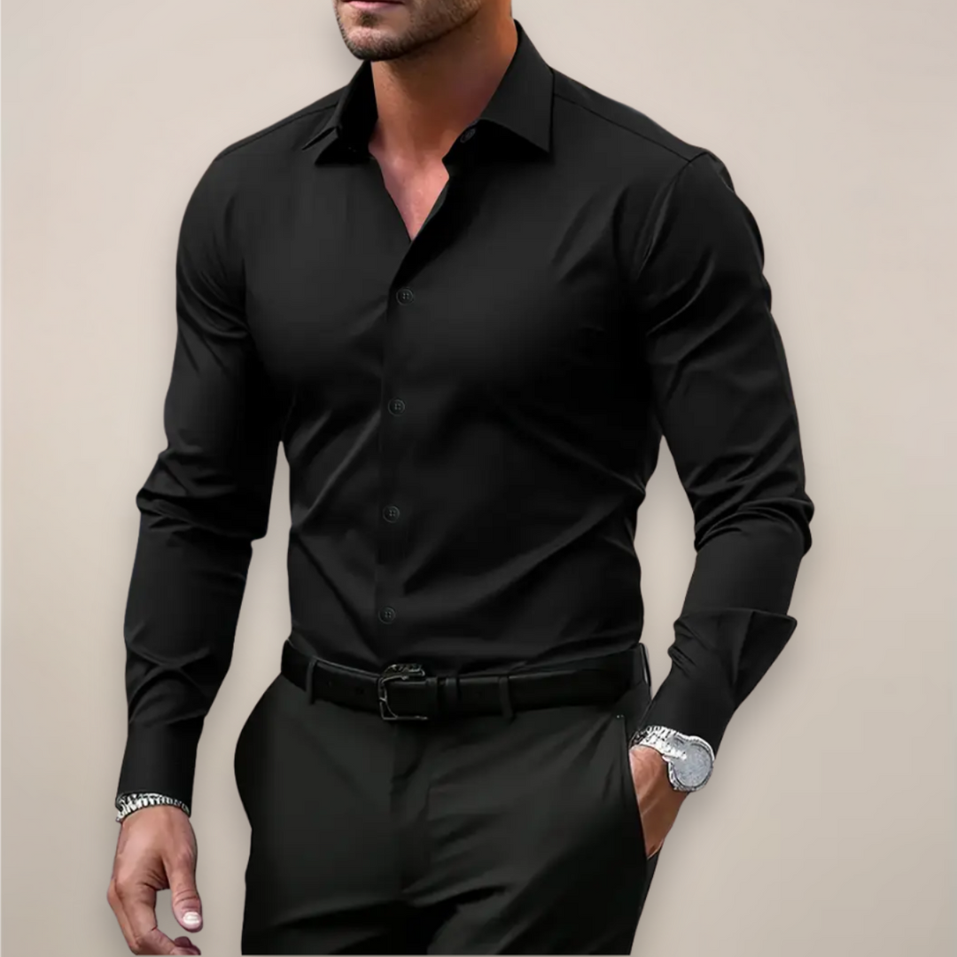 Maurice Men’s Long-Sleeve Shirt