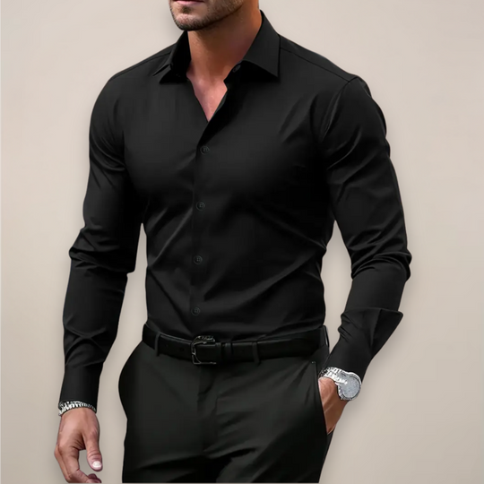 Maurice Men’s Long-Sleeve Shirt