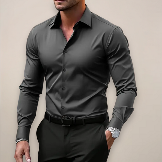 Maurice Men’s Long-Sleeve Shirt