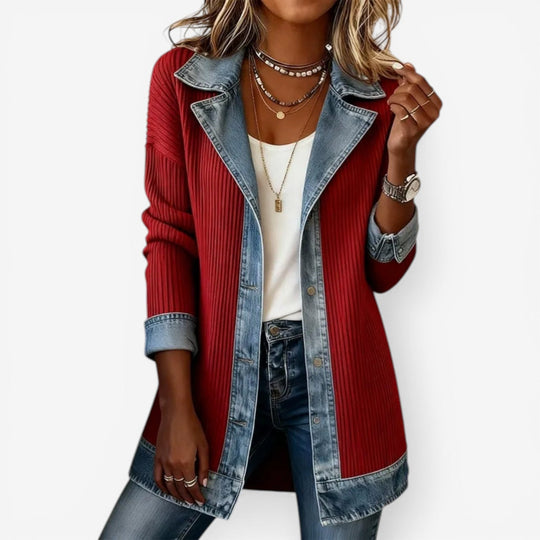 Stacy Blended Denim Jacket