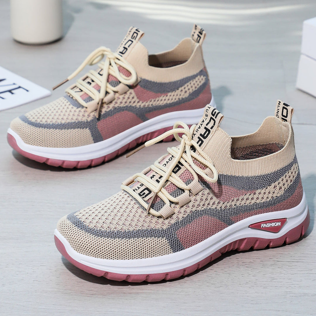 Stephanie Lightweight Comfort Sneakers