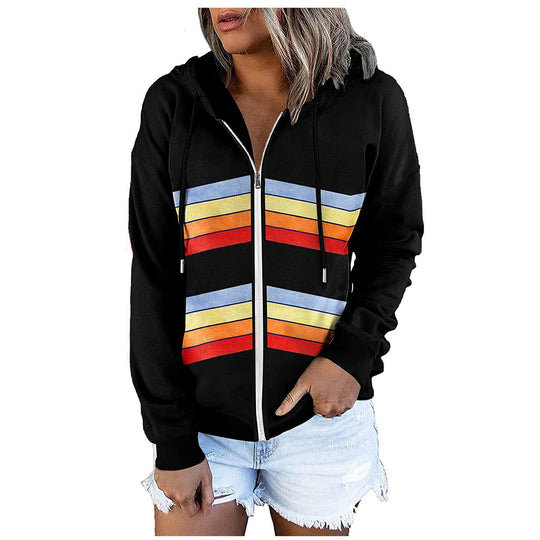 Macy Colorful Cardigan