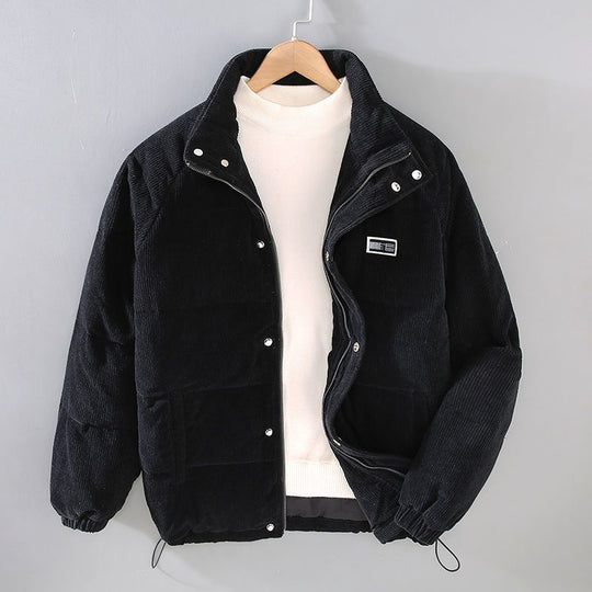 Finn Unisex Stylish Puffer Jacket