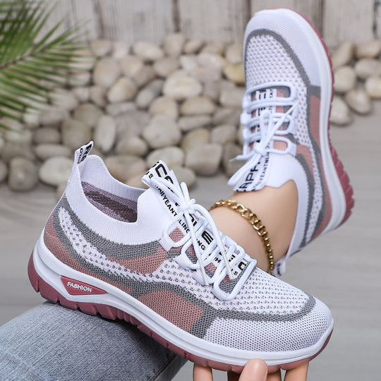 Stephanie Lightweight Comfort Sneakers