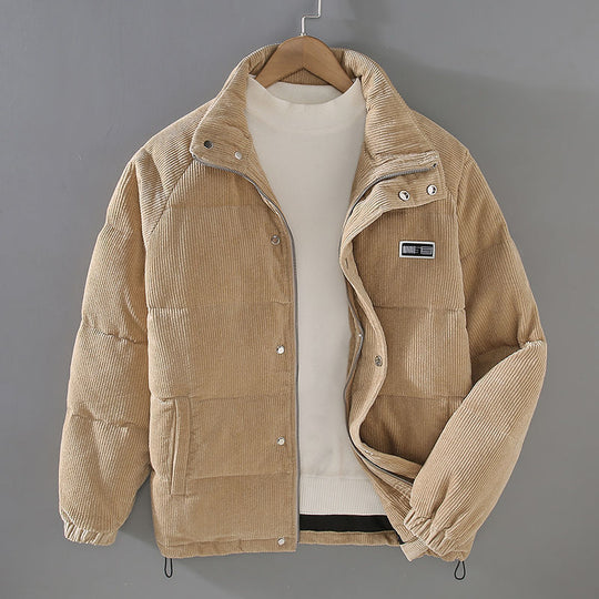 Finn Unisex Stylish Puffer Jacket