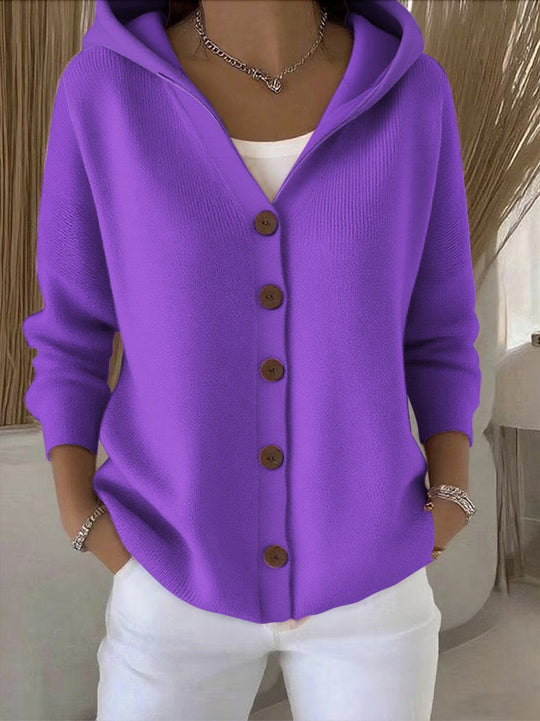 Maggie Elegant soft cardigan