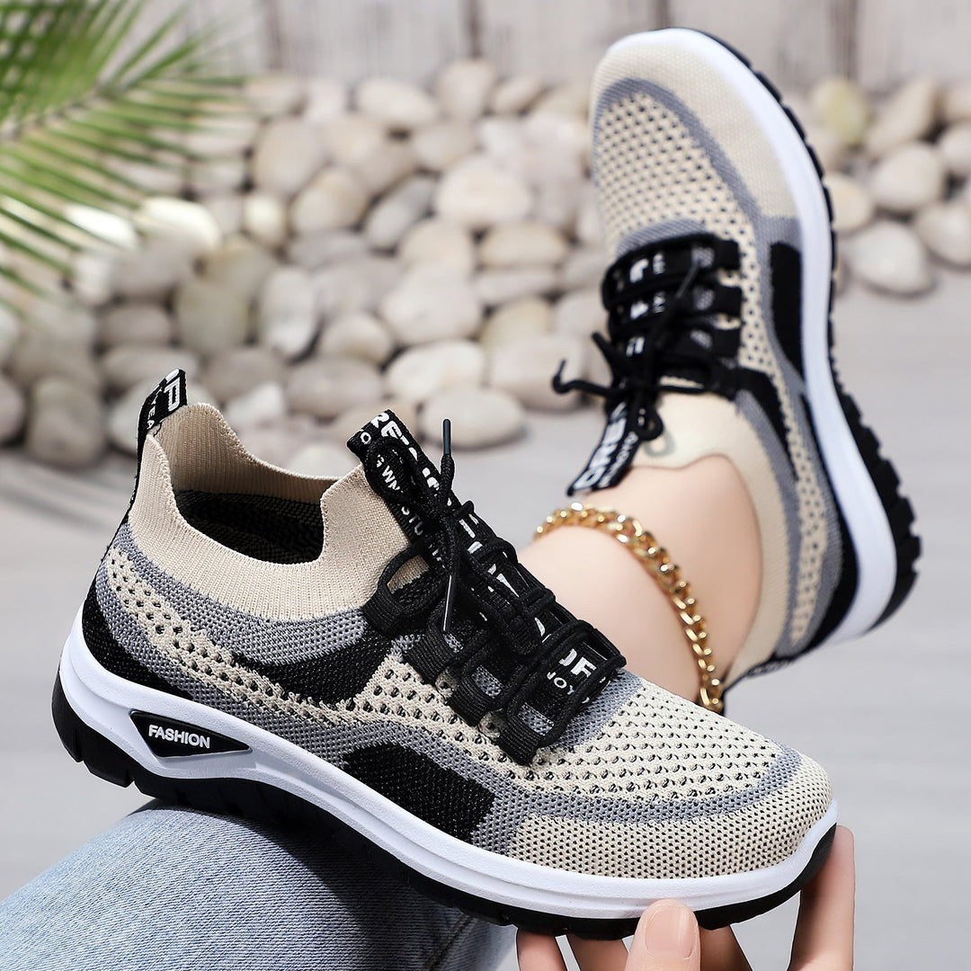 Stephanie Lightweight Comfort Sneakers