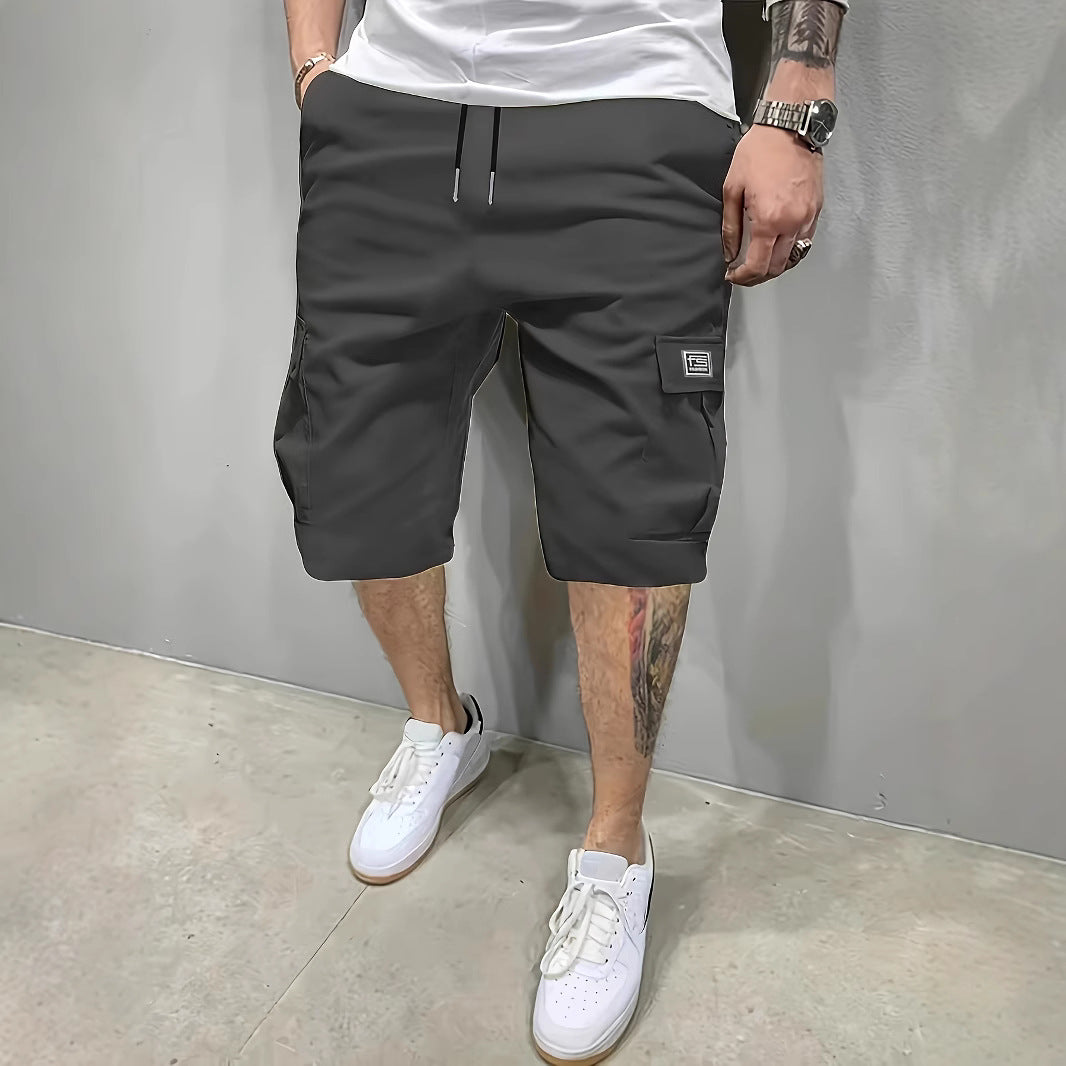 Bradley Cargo Shorts for Men