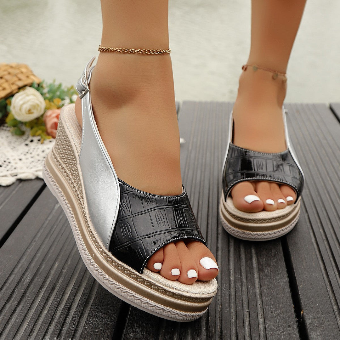Loreen Orthopedic Sandals for Women