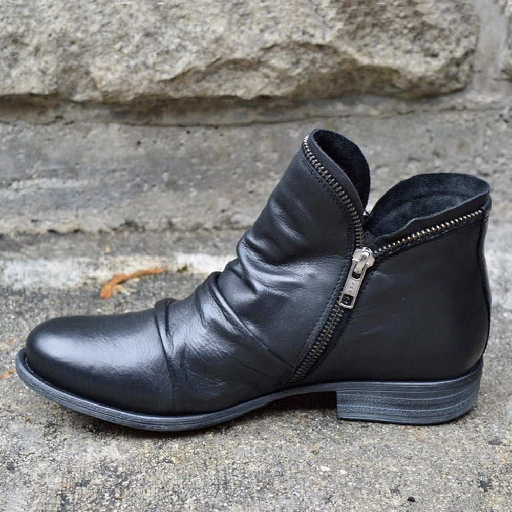 Marcelline Supportive Orthopedic Ankle Boots