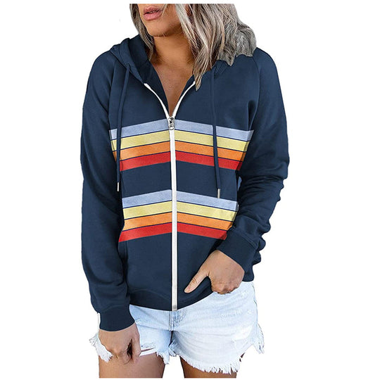 Macy Colorful Cardigan