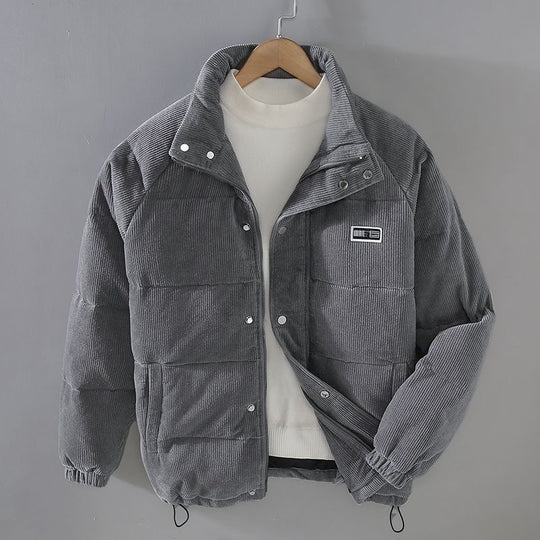 Finn Unisex Stylish Puffer Jacket