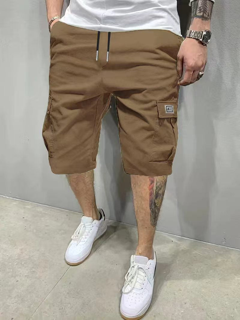 Bradley Cargo Shorts for Men