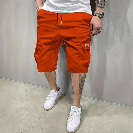 Bradley Cargo Shorts for Men
