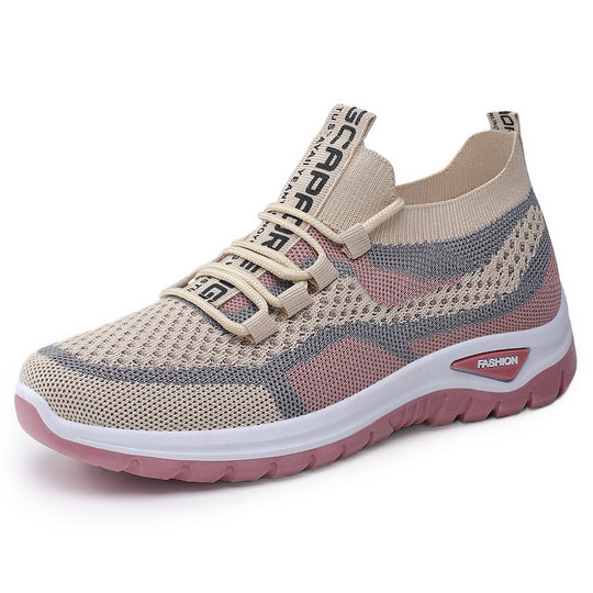 Stephanie Lightweight Comfort Sneakers