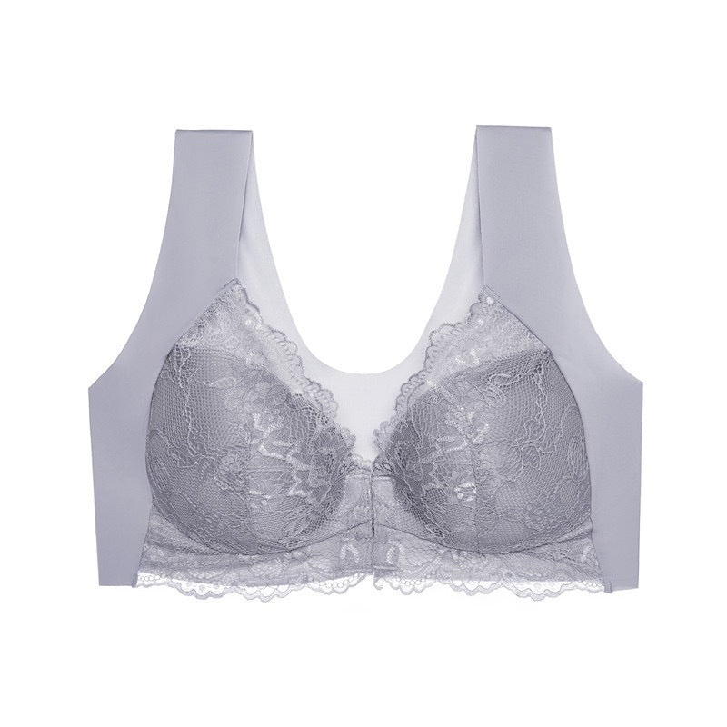 Katie Wire-Free Shaping Bra with Front Closure