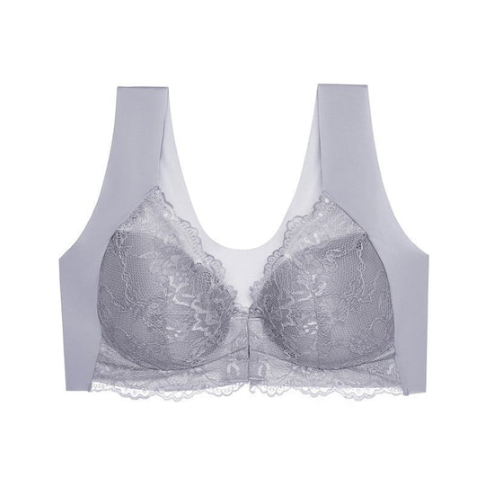 Katie Wire-Free Shaping Bra with Front Closure