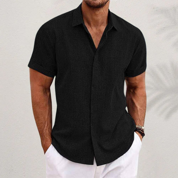 Roger Classic Linen Shirt