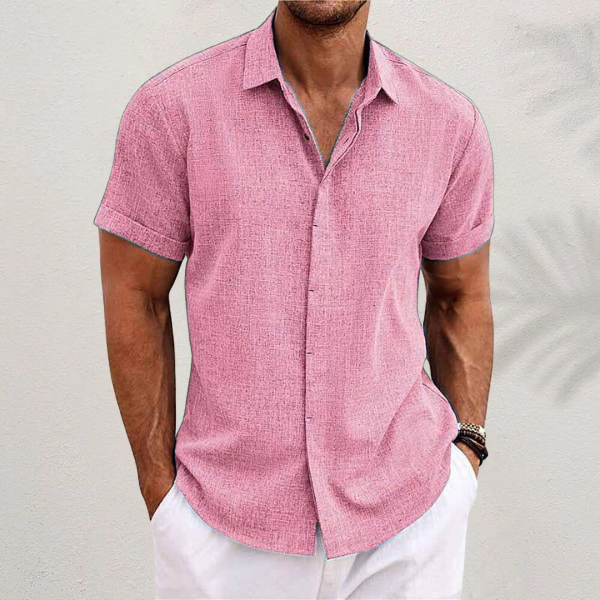 Roger Classic Linen Shirt