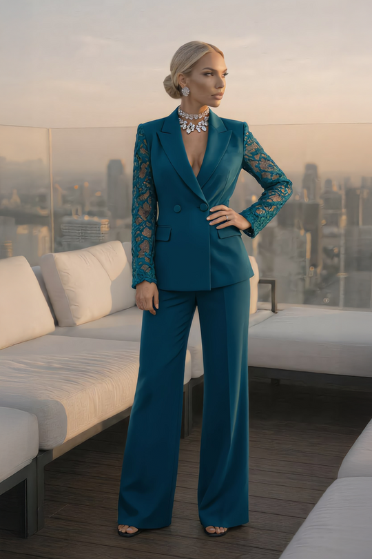 Ellie Suit – Jacket and Trousers
