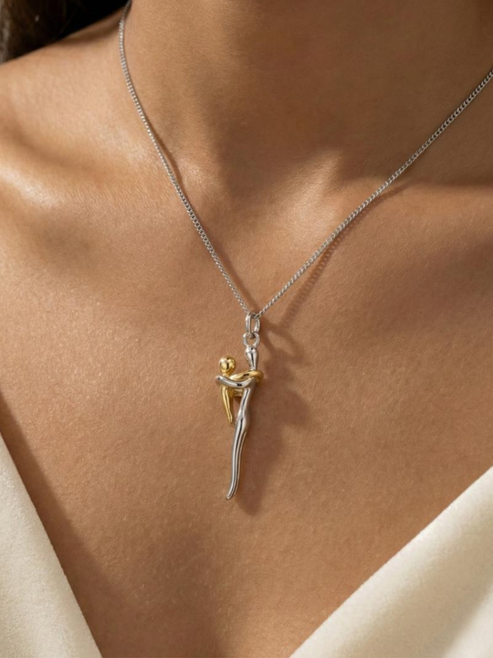 Forever Bond Parent & Child Necklace