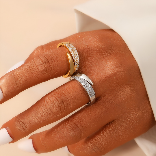 Julie Adjustable Elegance Ring