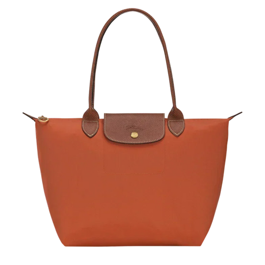 Bellemon Oxford Tote - Brick