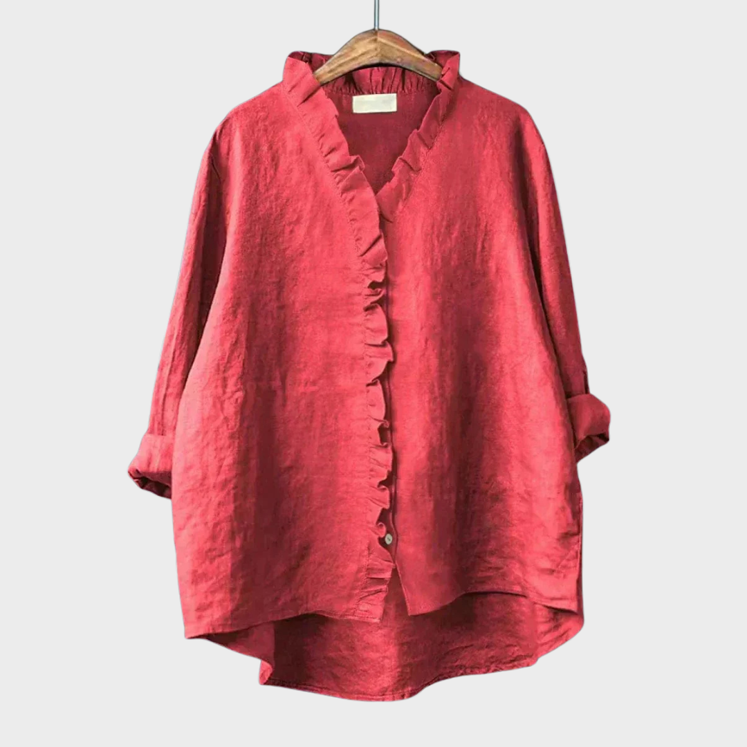 Eline Elegant Summer blouse