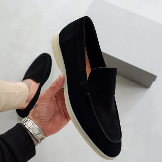Chris Premium Suede Loafer